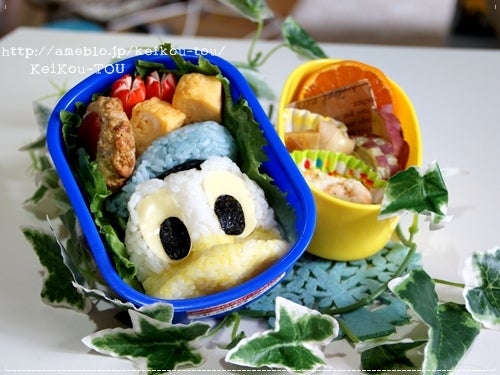 McDonald's マクドナルド ドナルド弁当♪喜ぶ顔がみたくて