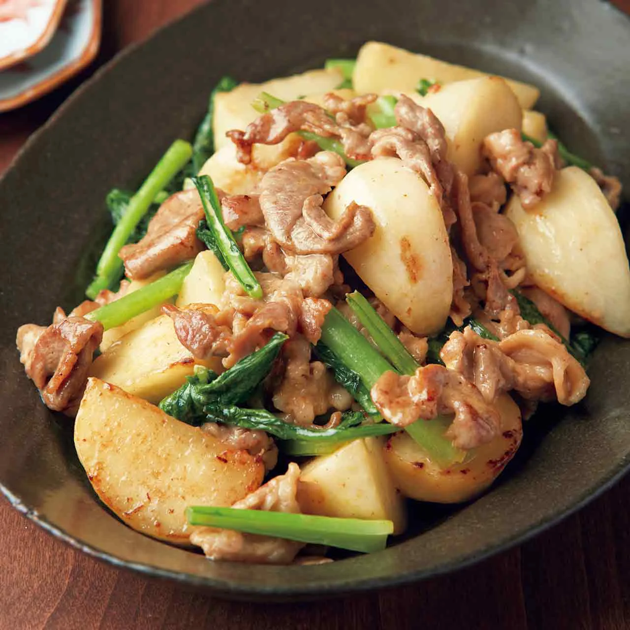 豚バラ☆かぶ♪ by ROCCO♪クックパッド簡単おいしいみんなのレシピが392万品