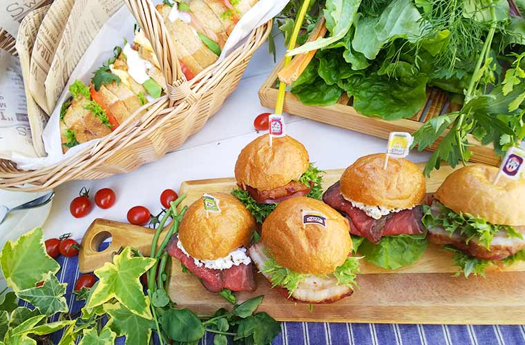 女子向け キャンプをおしゃれに楽しむインスタ映え料理5選 - スポーツナビ