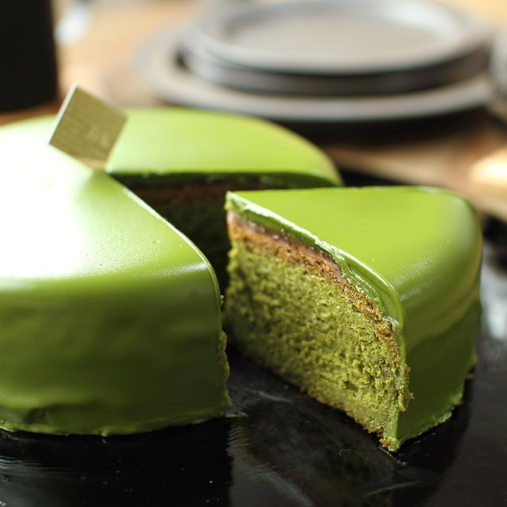 楽天市場 抹茶スイーツ 抹茶のザッハトルテ 茶っ葉 15cm5号サイズ送料無料 抹茶ケーキ チョコレートケーキ ザッハトルテ お抹茶和菓子ケーキ スイーツ ギフト プレゼント 内祝い お返し お祝い 誕生日 お菓子 お中元 敬老の日 産直 ジョリーフィス 広島 : ギフト