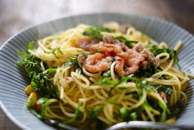 家事ヤロウ のりクロバターパスタの作り方。コストコ商品ベスト20アレンジ飯レシピ凛とした暮らし〜凛々と