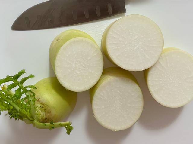 大根おろしの作り方 おろし方：白ごはん.com