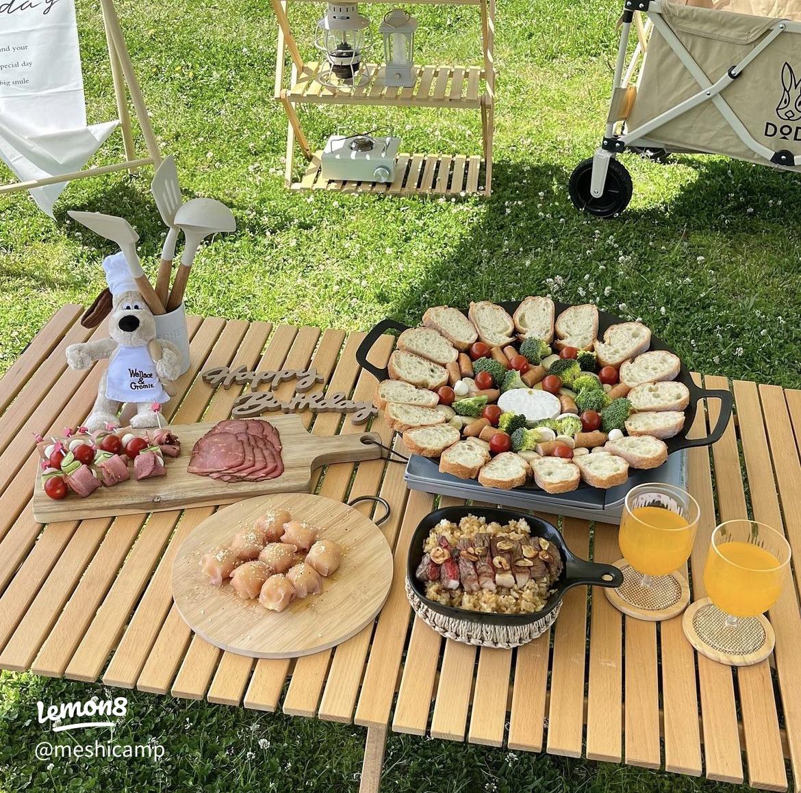 ホットプレートでチーズフォンデュ