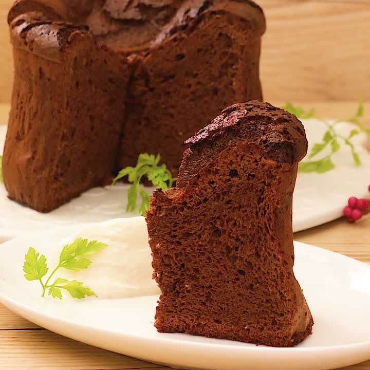 おうち時間にお菓子作り はかり不要！材料２つ！「焼きチョコクッキー」の作り方 元パティシエが考案『あたらしい日日』こんな時代のニューノーマルな暮らし方。食と農、生活情報をお届けします