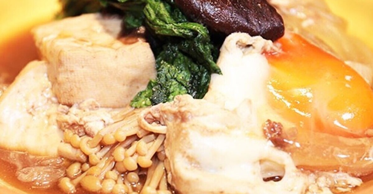 「簡単肉豆腐」の献立