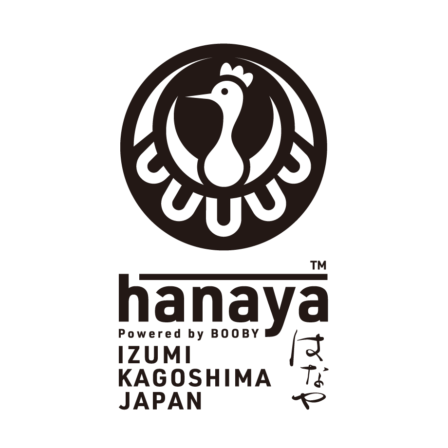 ニワトリのシルエットロゴ ロゴタンク 企業・店舗ロゴ・シンボルマーク格安作成販売