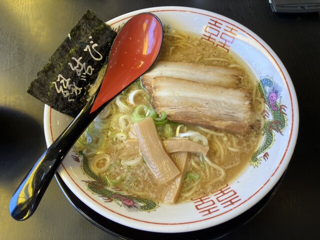 白馬童子 狭山池之原店 大阪狭山 ラーメン- Retty レッティ