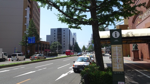 仙台駅から広瀬通や国分町方面に行くときに使えます。』by ナツメロ大王｜仙台市地下鉄 南北線のクチコミ【フォートラベル】