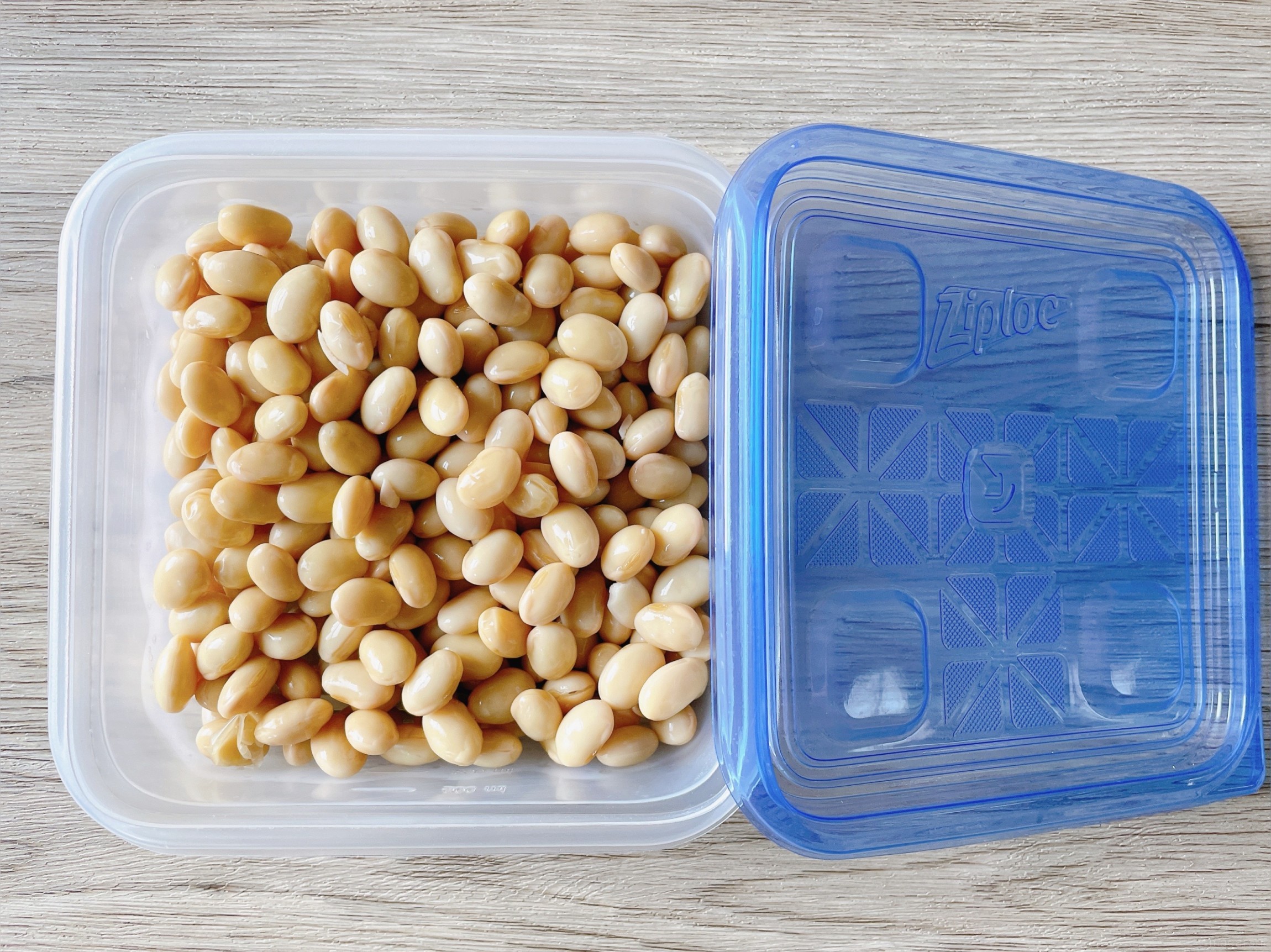 圧力鍋レシピ大豆の甘煮の作り方とは