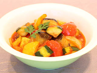 簡単5分の作りおき☆夏にぴったりプチトマトのマリネ