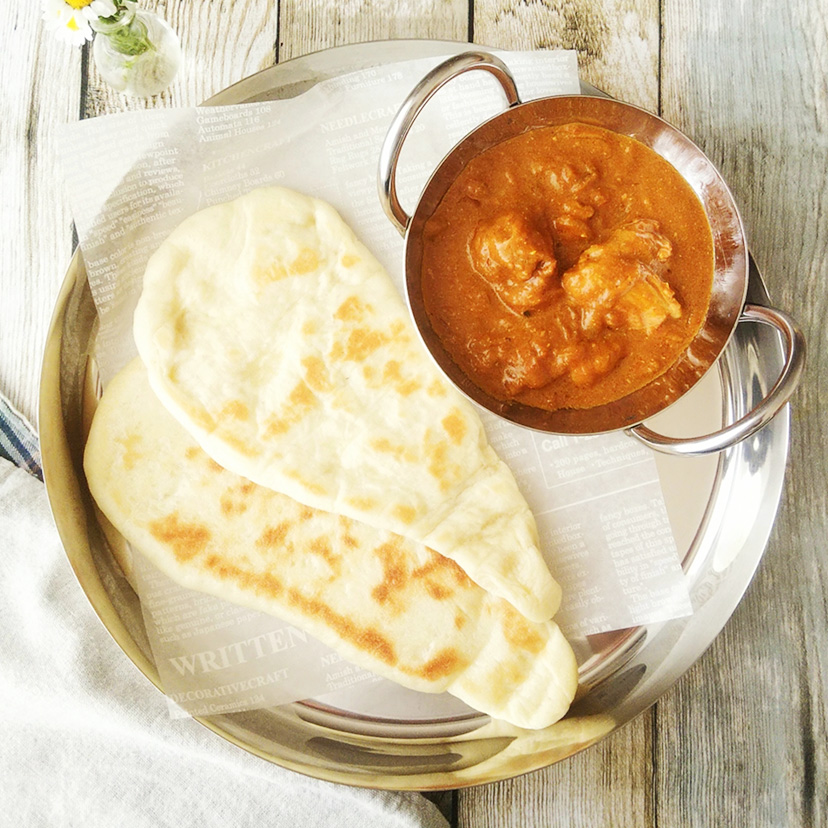 おうちで本格！ナンレシピお菓子・パン材料・ラッピングの通販 cotta＊コッタ