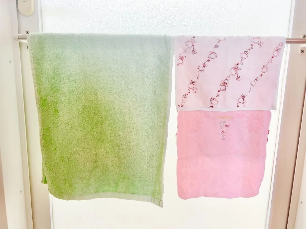 ハンドタオル、タンスに眠ってない？ 意外な使い道に「ポテンシャルすご」 – grapeグレイプ