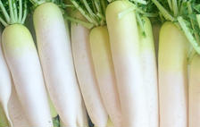 大根もカビる!食べられるかどうかの見分け方や変色の原因を紹介食・料理オリーブオイルをひとまわし