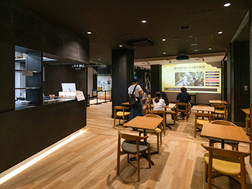 烏城珈琲店 岡山市 カフェ- Retty レッティ