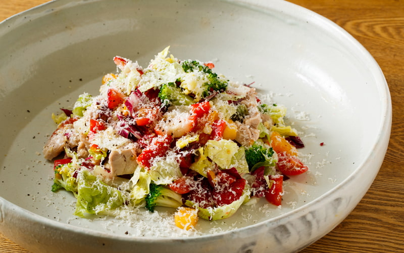 ホームパーティでも大活躍！真似したいプロの盛り付け術5選Hanako Web