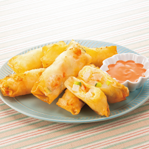 エビと長芋の揚げ春巻き生活旬祭イズミ・ゆめタウン公式サイト