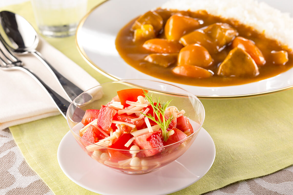 カレーの日の献立20選副菜・スープで栄養バランス◎ - macaroni