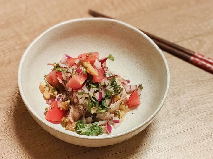 絶品！サヴァ缶を使った ご飯で作る炊き込みご飯友智コウ