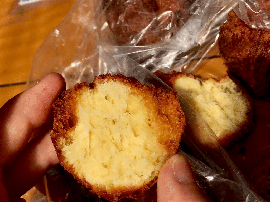 サーターアンダギーばかりをかじってた。マツダミキヲ 料理人