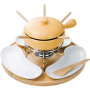 フランフラン チーズ・チョコレートフォンデュ パーティーセット Disney