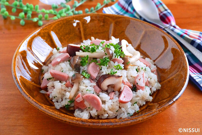 Amazon久原醤油 めんたい高菜チャーハン 80g久原醤油ごはん・料理の素 通販