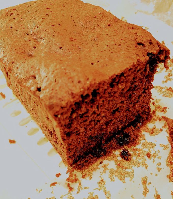 レンジで簡単☆オートミールのチョコケーキ by ゆぅゅぅクックパッド簡単おいしいみんなのレシピが392万品