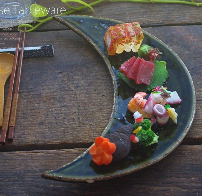 前菜3種盛 漬けマグロ イカの塩辛 玉子寿司 」竹とんぼ タケトンボ の写真鍋料理