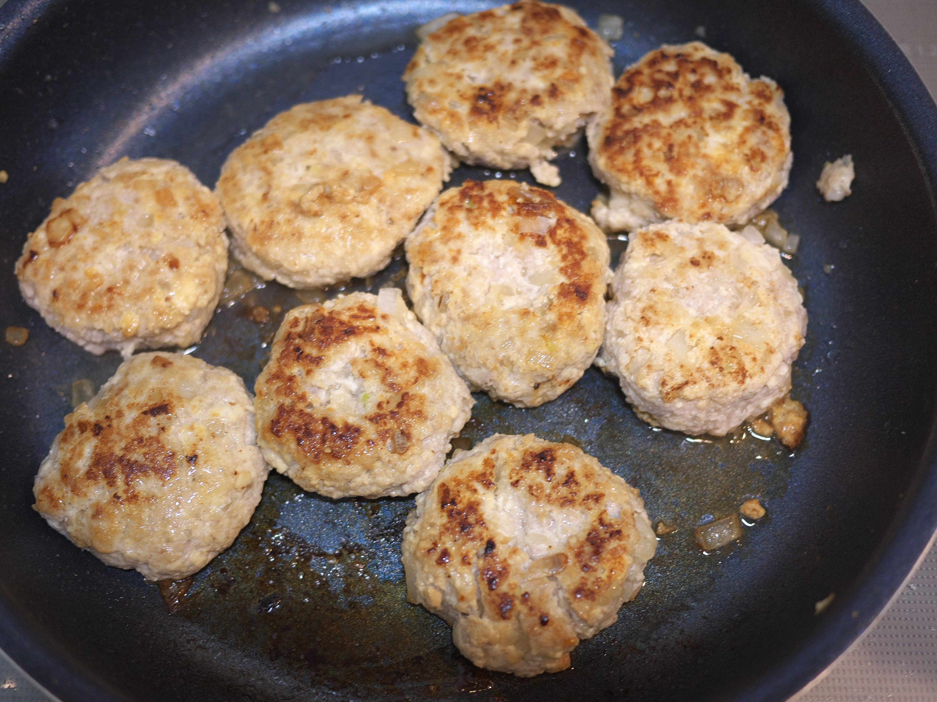 冷凍できる作り置き!豆腐チキンバーグby つくおき nozomiさん