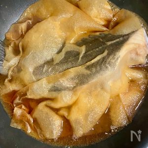 真鱈の白子と黒ソイの北海鍋旬食予報 お魚応援特設ページ