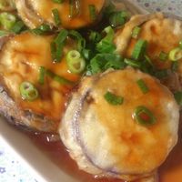 白身魚と揚げなすの南哲出汁野菜あんかけ - 南哲グループ 公式HP