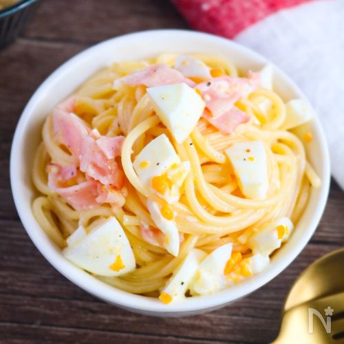 和風パスタ の献立に合うおかずがすぐわかる!栄養士厳選の付け合わせレシピ30選4yuuu