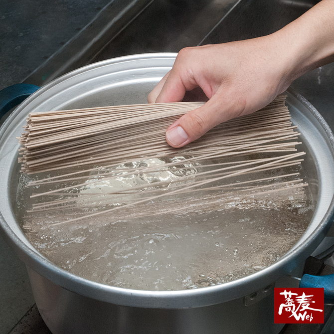 そば一人前は何グラム？乾麺100gは少ない？150g必要？実体験ブログ