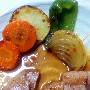 大鳥てんご赤ミズの味噌汁 ―涼しい日はスタンダードな味噌汁で、蒸し暑い日は冷や汁で。― 工藤あき子さん