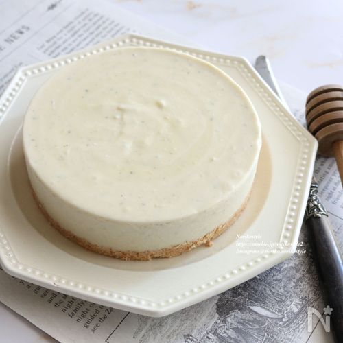 ゴルゴンゾーラチーズケーキ