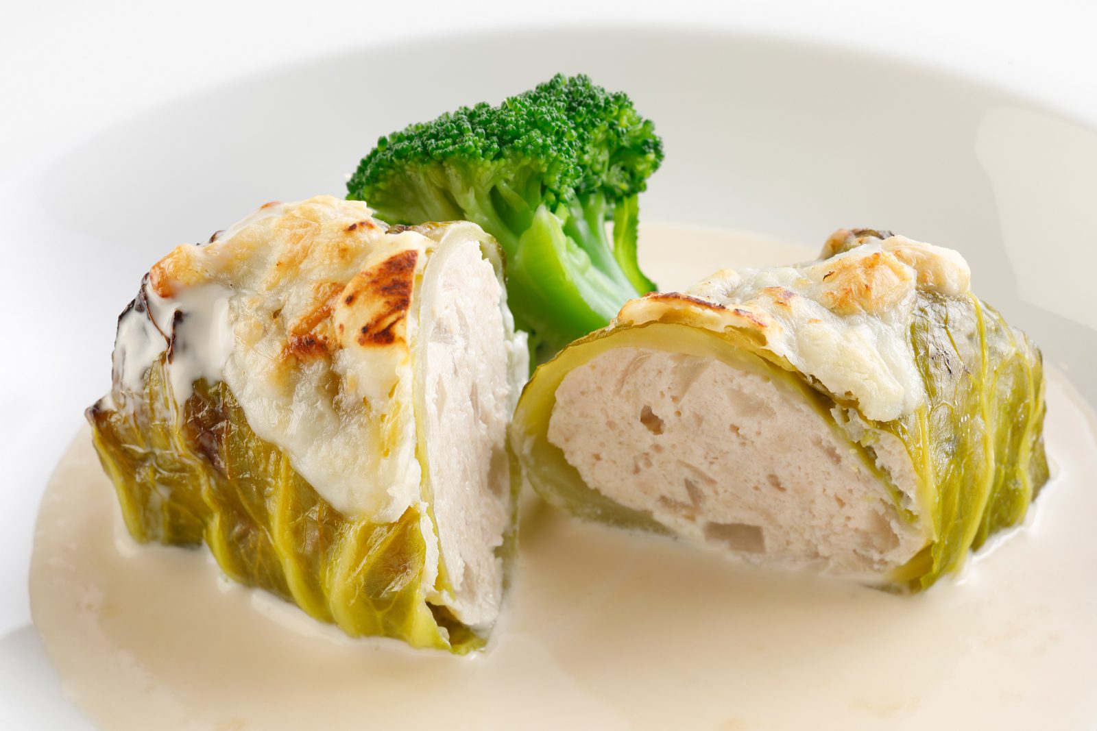 和風ロールキャベツ: 冬の献立にぴったりの和食レシピ