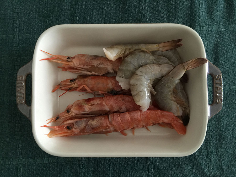 えびとほうれん草のカレー～PREMiLスキムコラーゲン入り～レシピ森永乳業の乳でひろがる！アイデアレシピ森永乳業株式会社