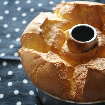 絶対ハマる！混ぜて焼くだけで簡単＆美味しい『メープルシフォンケーキ』のレシピ ☆-How to make Maple ChiffonCake 料理研究家ゆかり