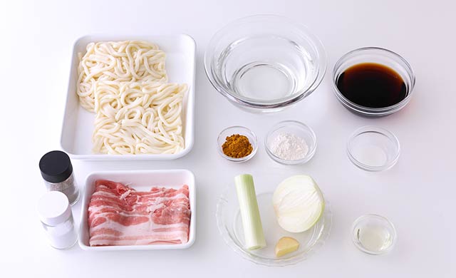 おうちで美味しく♪カレーうどんの人気レシピ30選の人気レシピ・作り方デリッシュキッチン