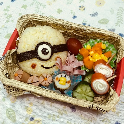 基本からアレンジまで！思わずつくりたくなる「お弁当 キャラ弁 女子」のレシピ集クックパッド