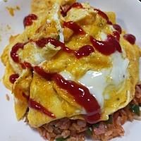 トマト缶で簡単！本格ふわとろオムライス レシピ・作り方 by 新米幸せママ♡ - 楽天レシピ