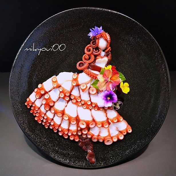 おまかせ刺身 3種盛り - 魚屋：UOTACHI