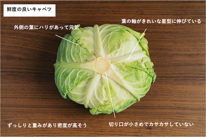 キャベツのざく切り、何が正解?!我が家はこのやり方に決めました♪生活のアイデア暮らしニスタ