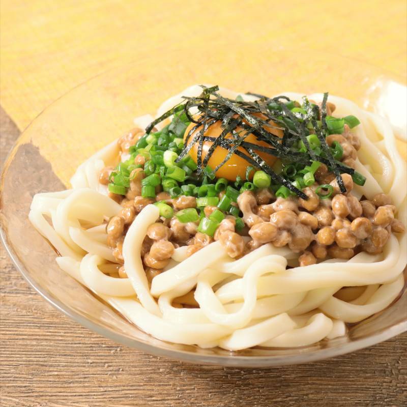 冷たいうどんのレシピ おすすめの34選を紹介クラシル