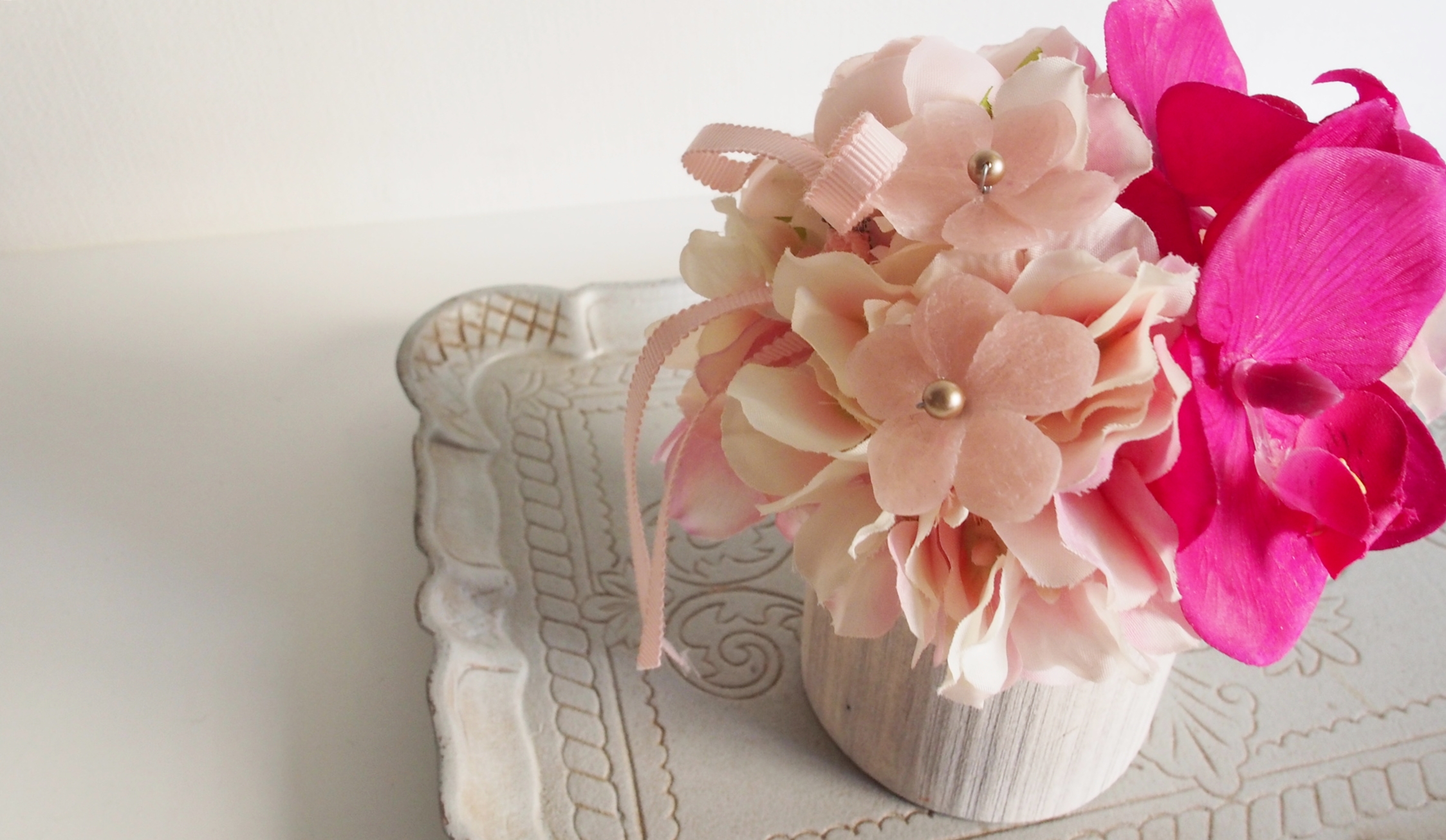 すけるくんや透明粘土を使わずにすけるフルーツの作り方その１はるままのハッピーデコスイーツ日記