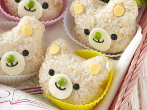 はじめてのお弁当に ラクしてかわいい！ 子ども弁当作りのコツは