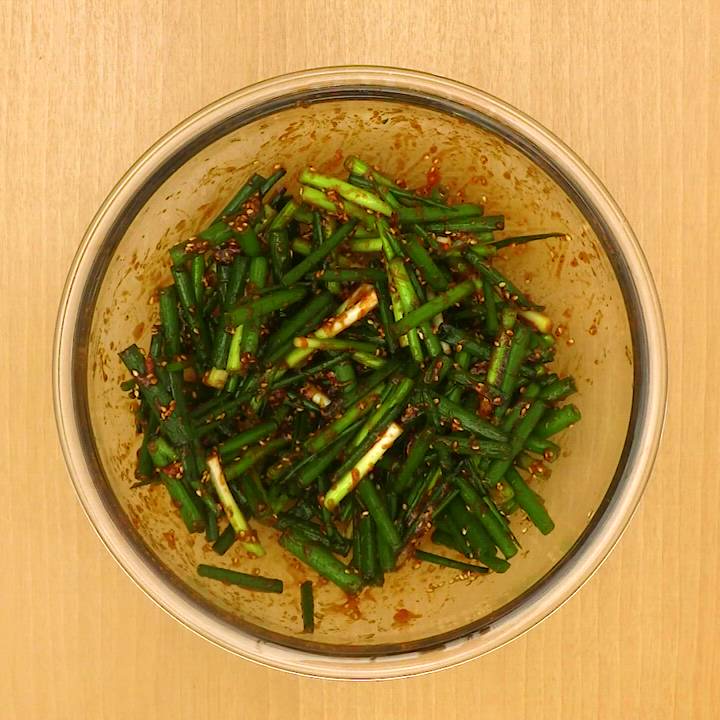 何にでも合う!長ネギキムチのレシピ♡ハイスペ神彼氏とド平民彼女