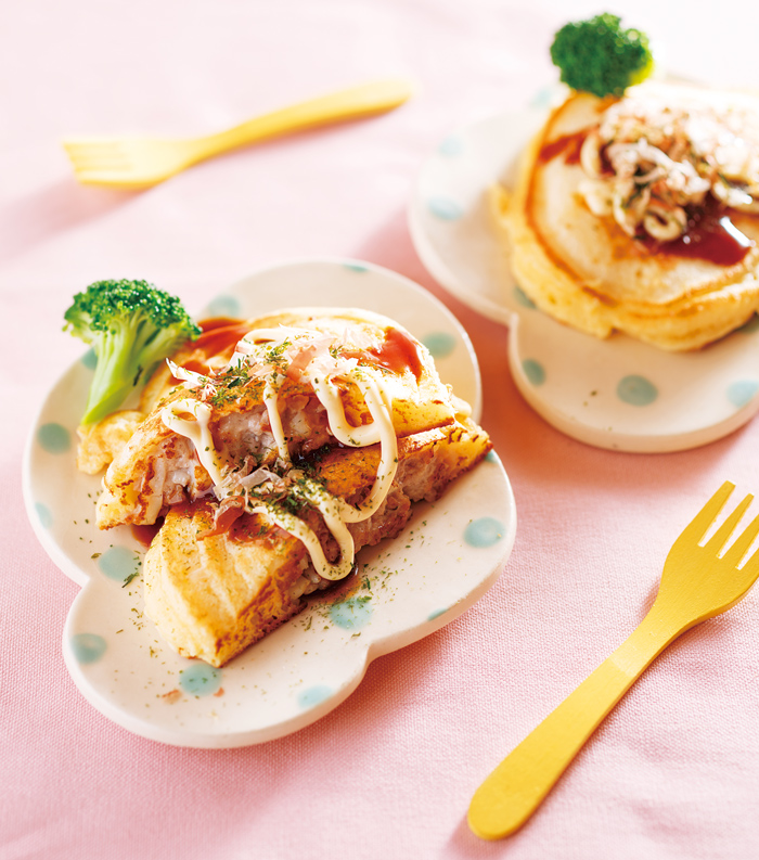 ふわふわ低糖質お好み焼き と昨日の献立と兄さんvsメイ : 井上かなえオフィシャルブログ 「母ちゃんちの晩御飯とどたばた日記」 Powered byライブドアブログ