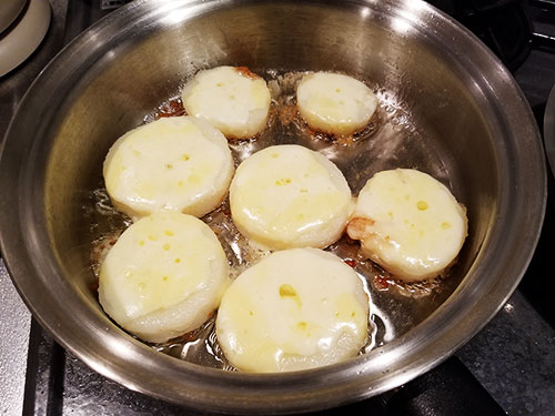 食べた人にしか分からない旨みとふわとろ食感!マジでハマる『山芋とえのきのふわとろチーズ焼き』 あみん 嶋田あさ美- エキスパート -Yahoo!ニュース