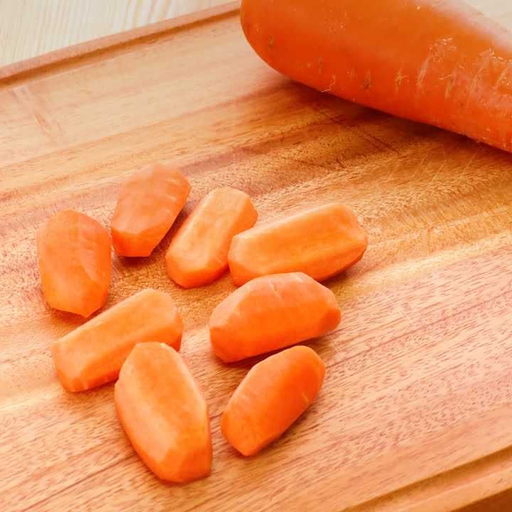 半月切りのやり方 野菜の切り方の基本 ：白ごはん.com