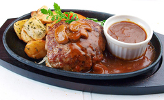 メニューカフェ・トレイル＆トラック イクスピアリ